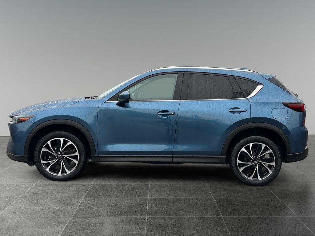 2022 Mazda Mazda CX-5 2.5 S Premium Package