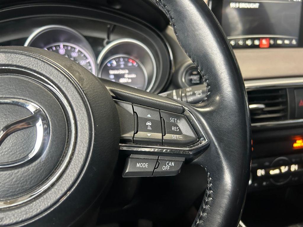 2017 Mazda Mazda CX-9 Grand Touring