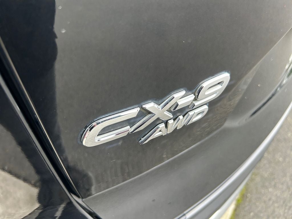 2017 Mazda Mazda CX-9 Grand Touring