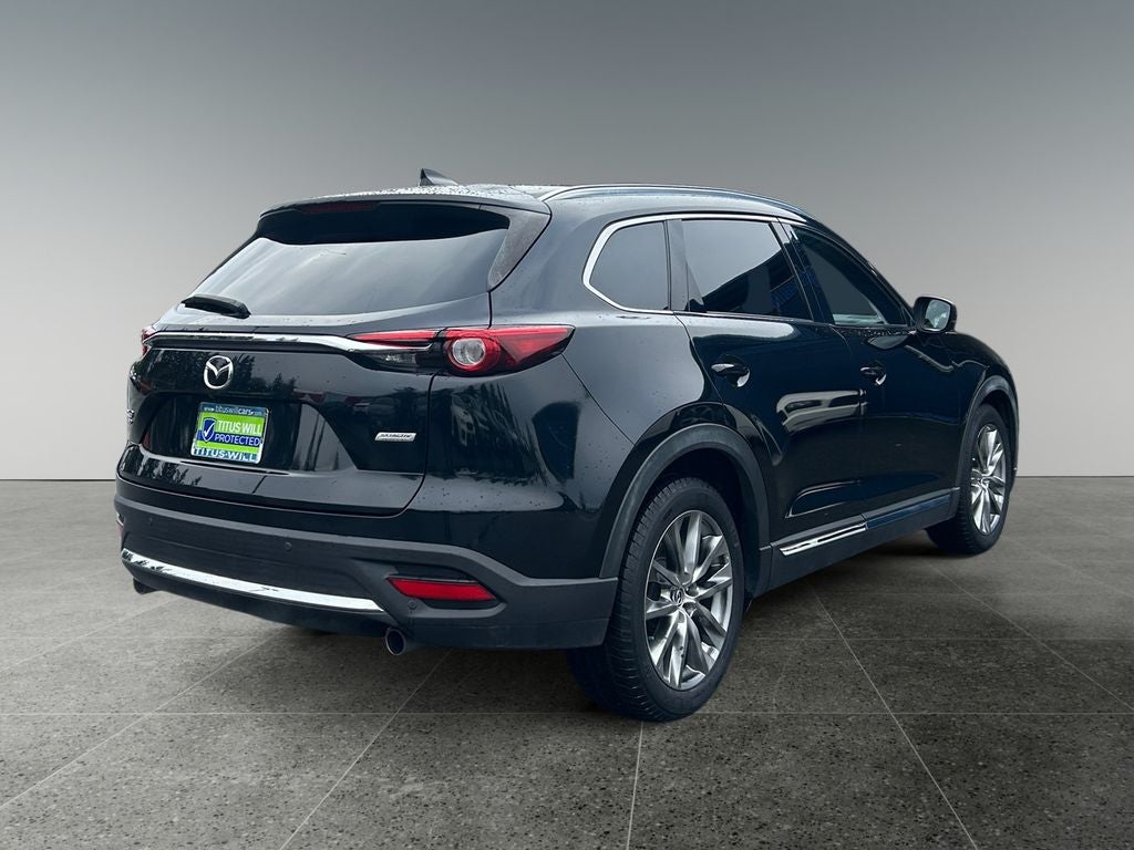 2017 Mazda Mazda CX-9 Grand Touring
