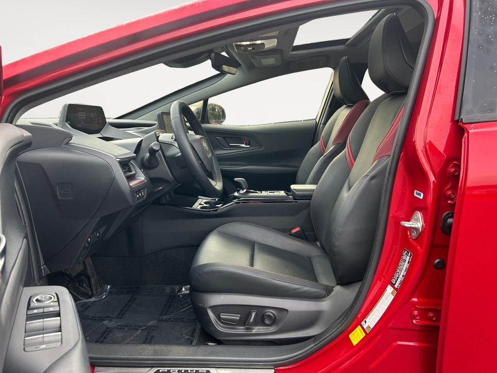 2024 Toyota Prius Prime XSE