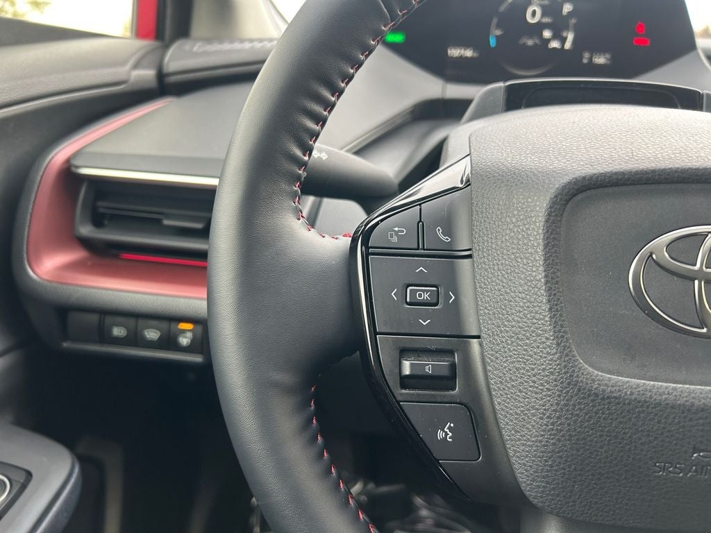 2024 Toyota Prius Prime XSE