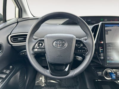 2022 Toyota Prius Prime XLE