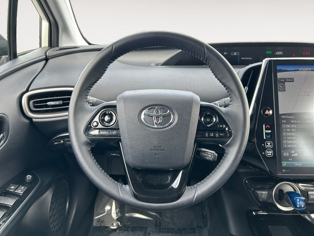 2022 Toyota Prius Prime XLE