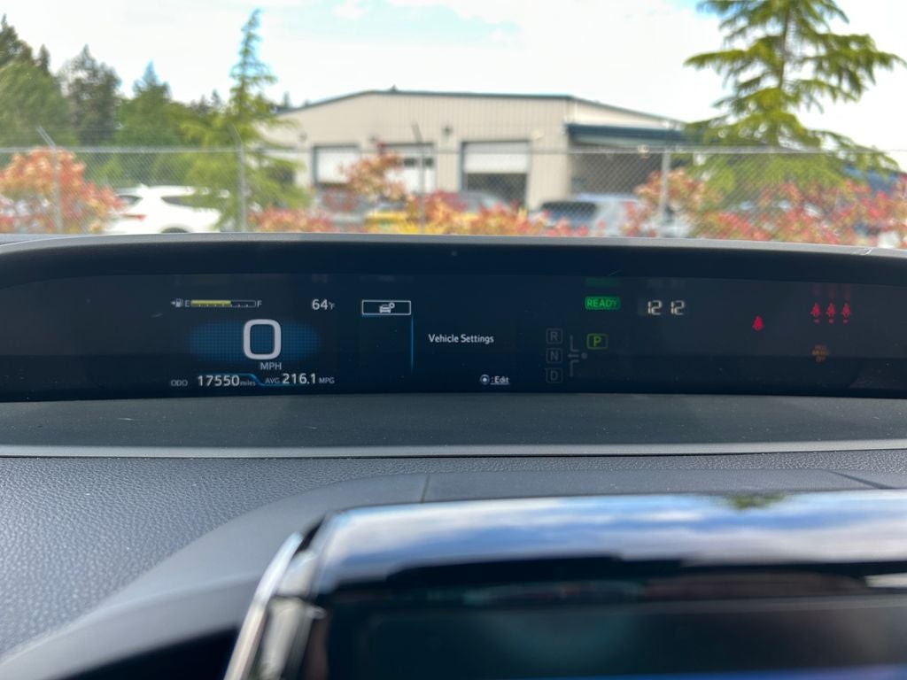 2022 Toyota Prius Prime XLE
