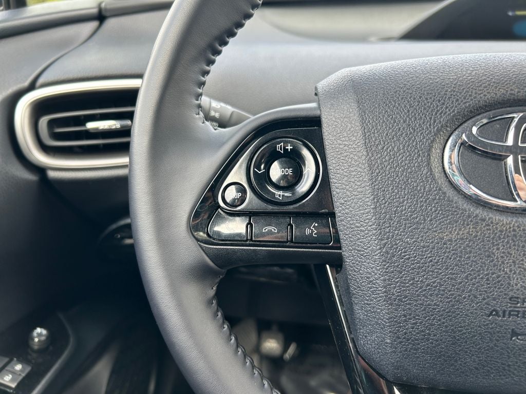 2022 Toyota Prius Prime XLE
