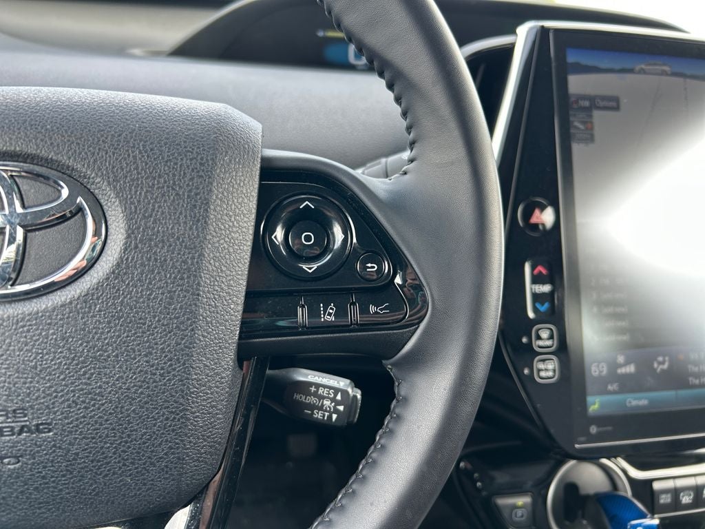 2022 Toyota Prius Prime XLE