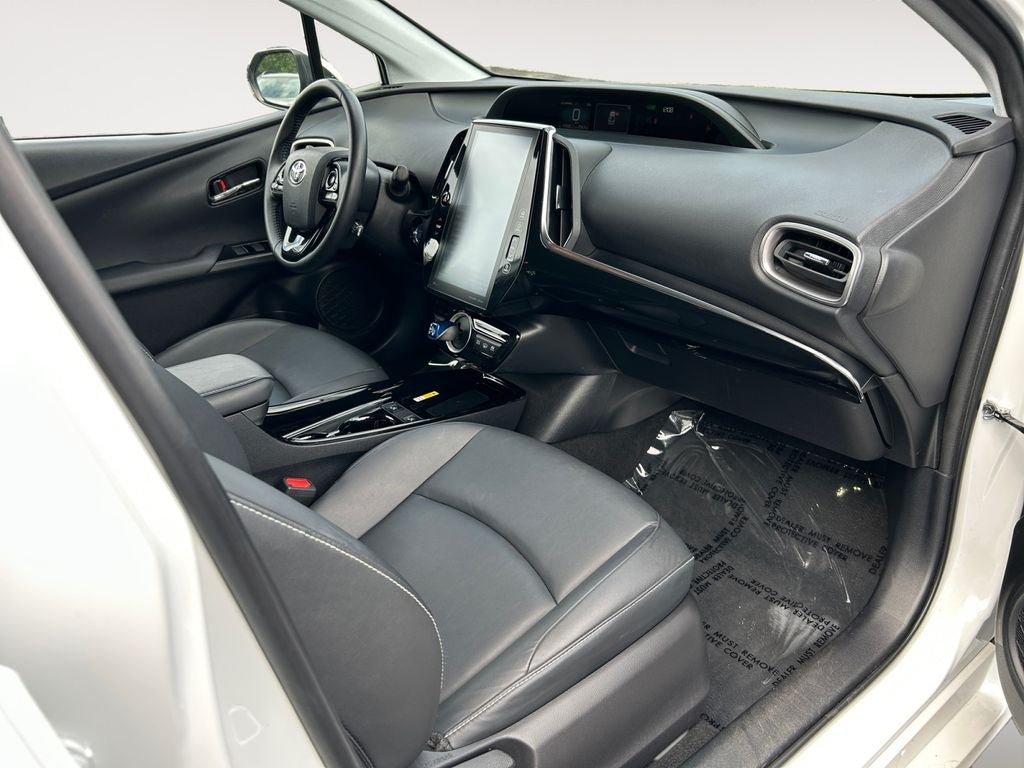 2022 Toyota Prius Prime XLE