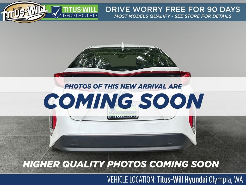 2022 Toyota Prius Prime XLE