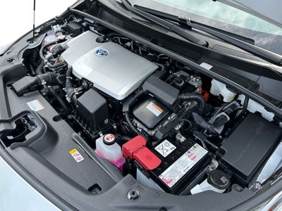 2022 Toyota Prius Prime XLE