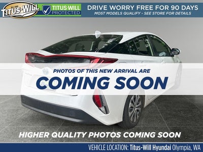 2022 Toyota Prius Prime XLE