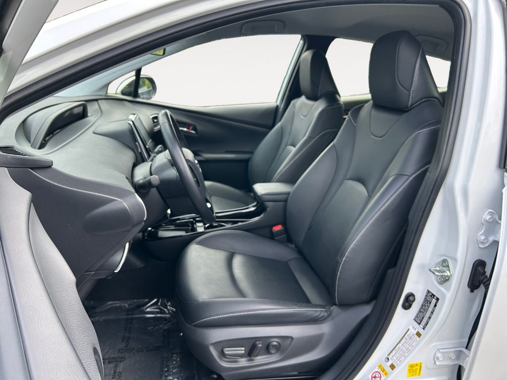 2022 Toyota Prius Prime XLE