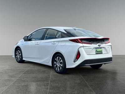 2022 Toyota Prius Prime XLE