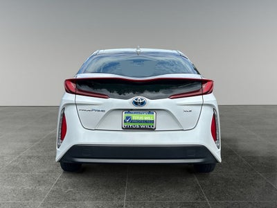 2022 Toyota Prius Prime XLE