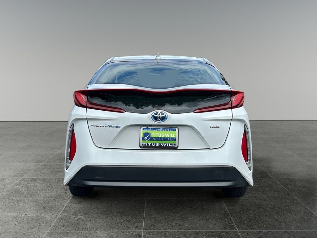 2022 Toyota Prius Prime XLE