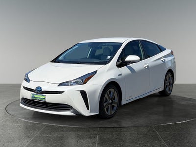 2019 Toyota Prius Limited