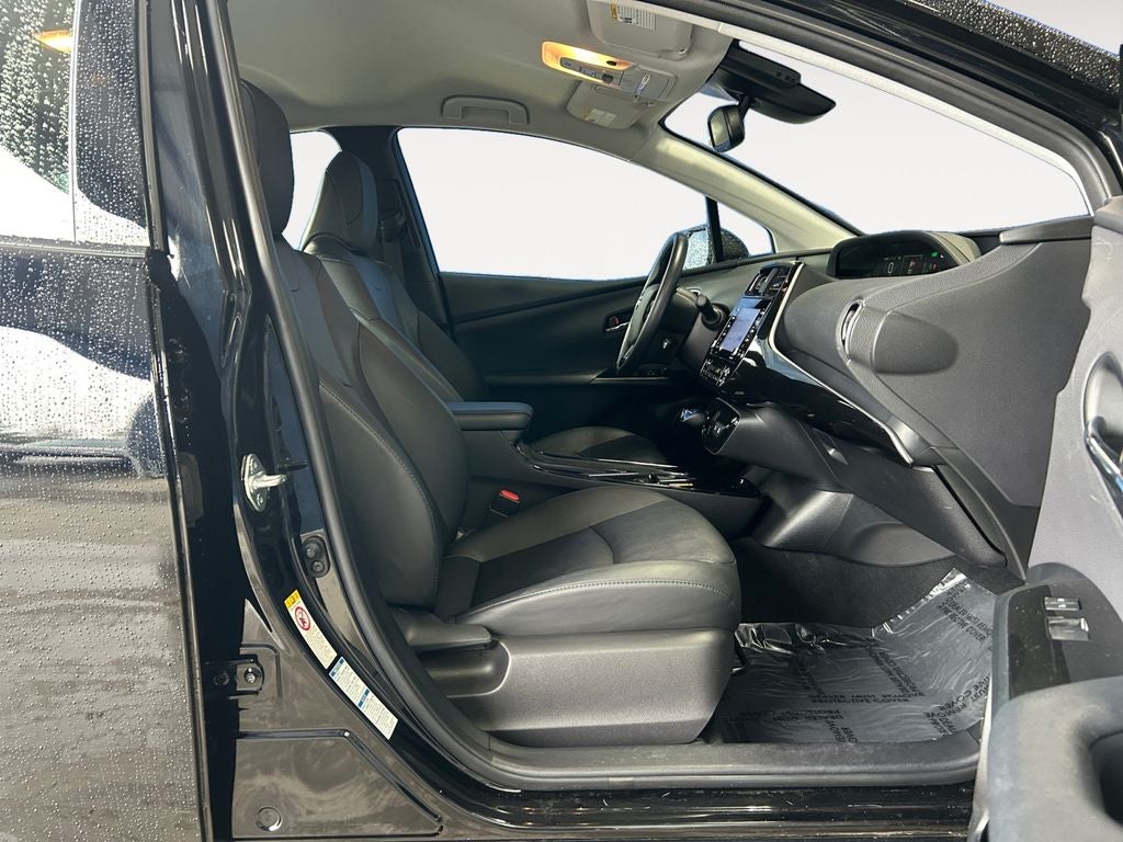 2022 Toyota Prius Base