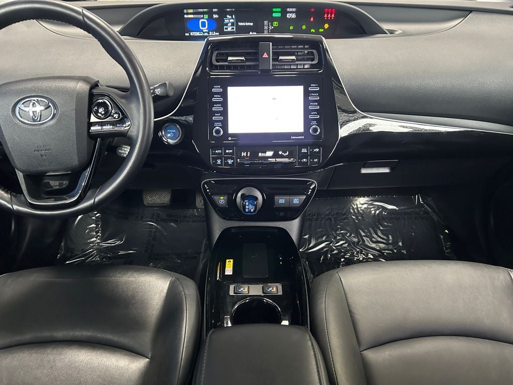 2022 Toyota Prius Base