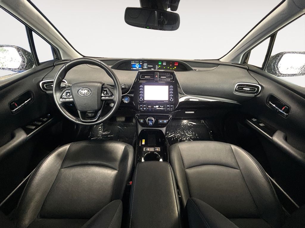 2022 Toyota Prius Base