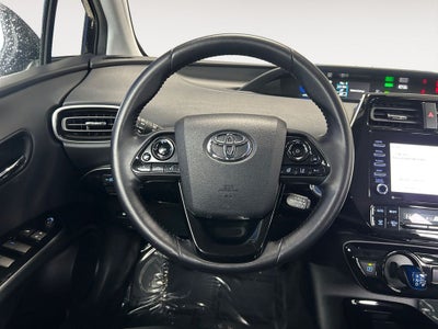 2022 Toyota Prius Base