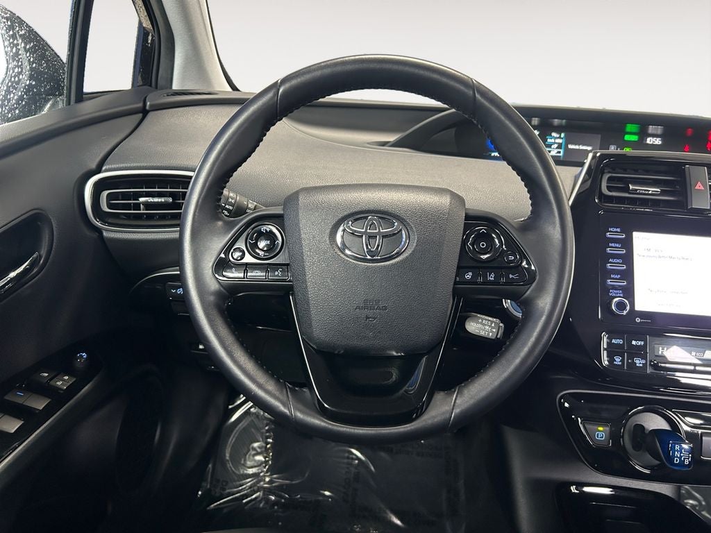 2022 Toyota Prius Base