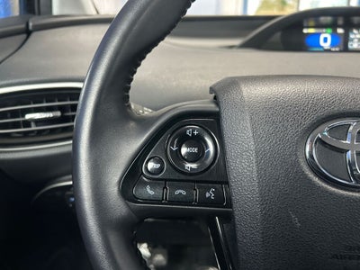 2022 Toyota Prius Base