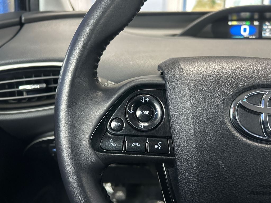 2022 Toyota Prius Base