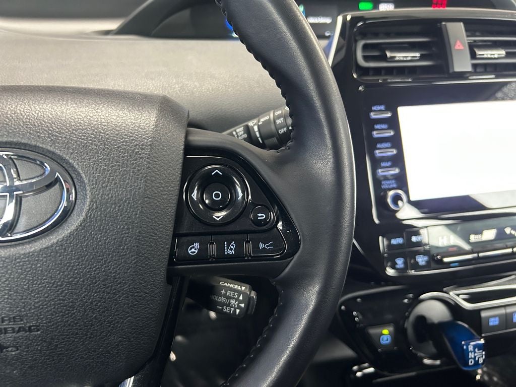 2022 Toyota Prius Base