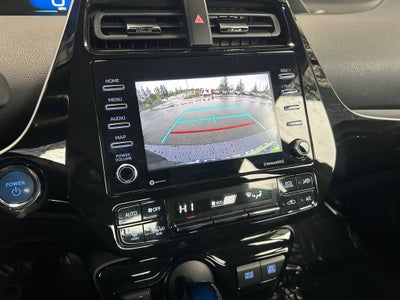 2022 Toyota Prius Base