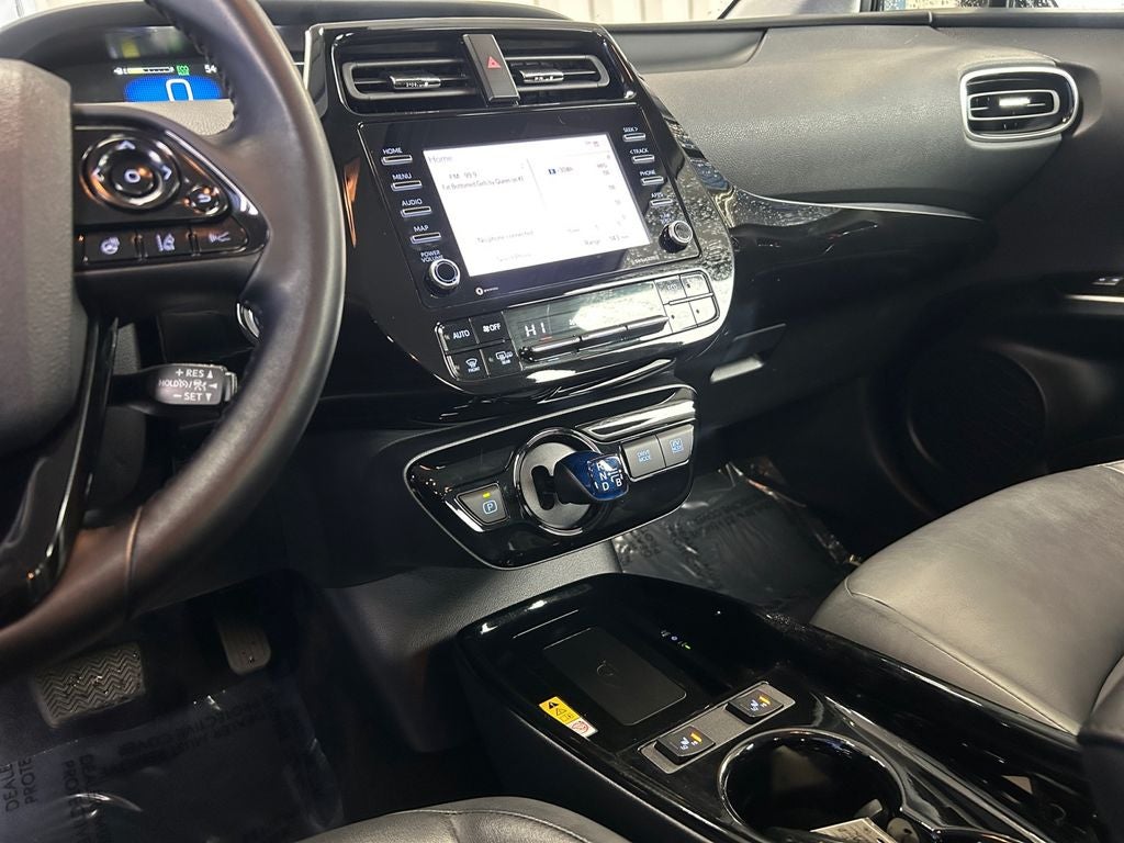 2022 Toyota Prius Base