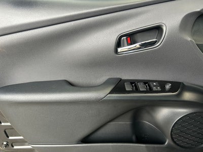 2022 Toyota Prius Base