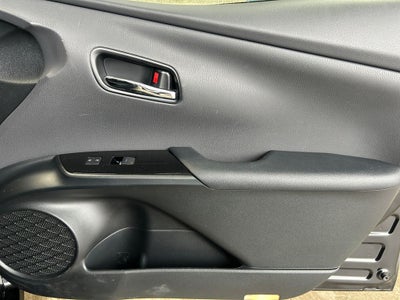 2022 Toyota Prius Base