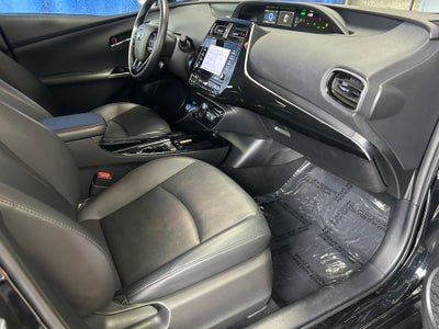 2022 Toyota Prius Base