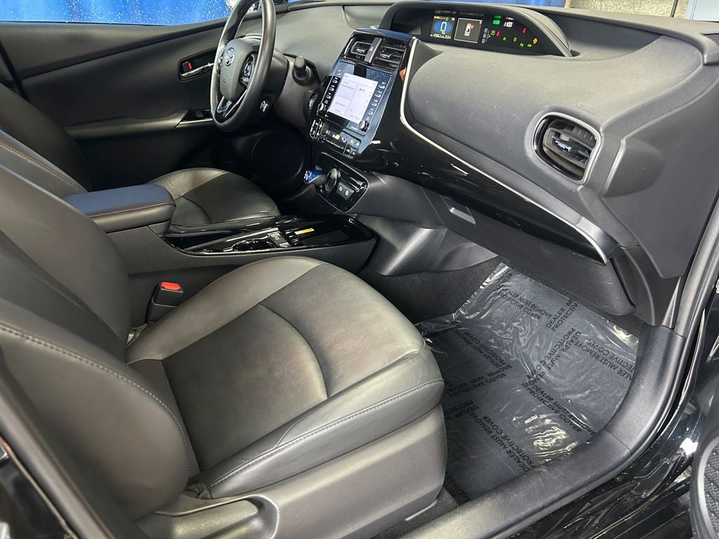 2022 Toyota Prius Base