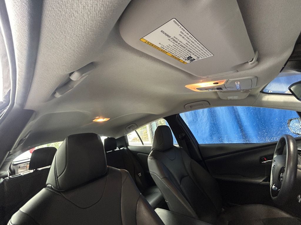 2022 Toyota Prius Base