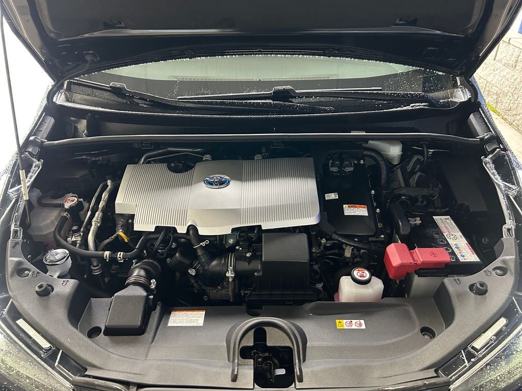 2022 Toyota Prius Base