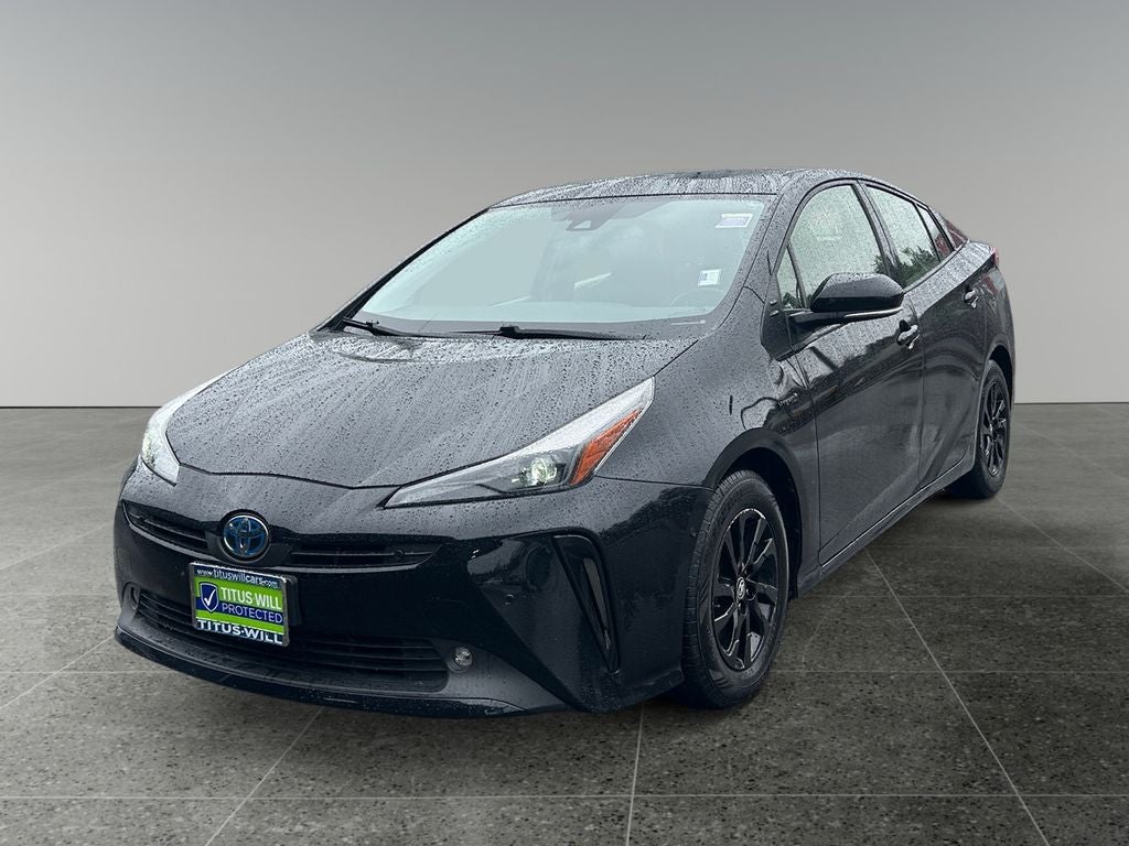 2022 Toyota Prius Base