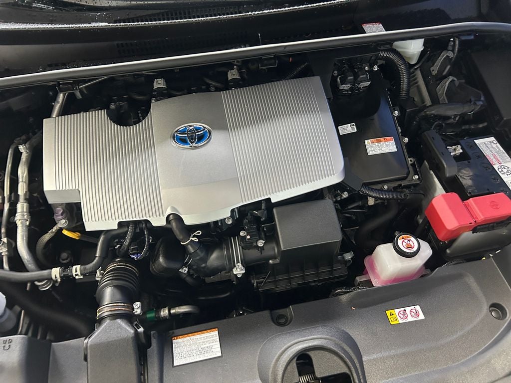 2022 Toyota Prius Base