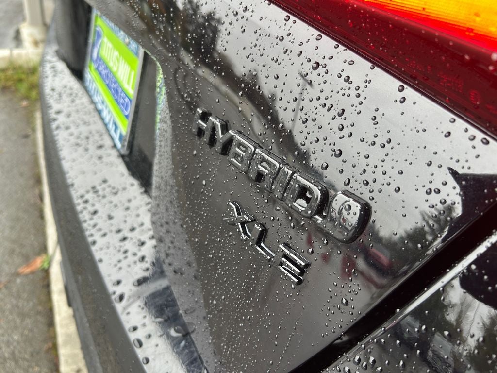 2022 Toyota Prius Base