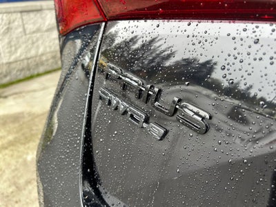 2022 Toyota Prius Base