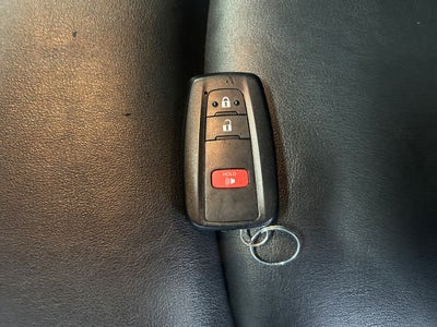 2022 Toyota Prius Base