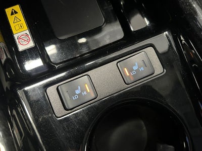 2022 Toyota Prius Base