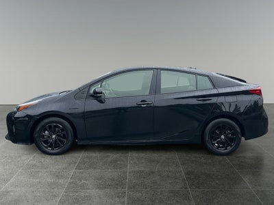 2022 Toyota Prius Base