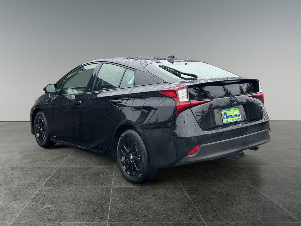 2022 Toyota Prius Base