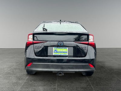 2022 Toyota Prius Base