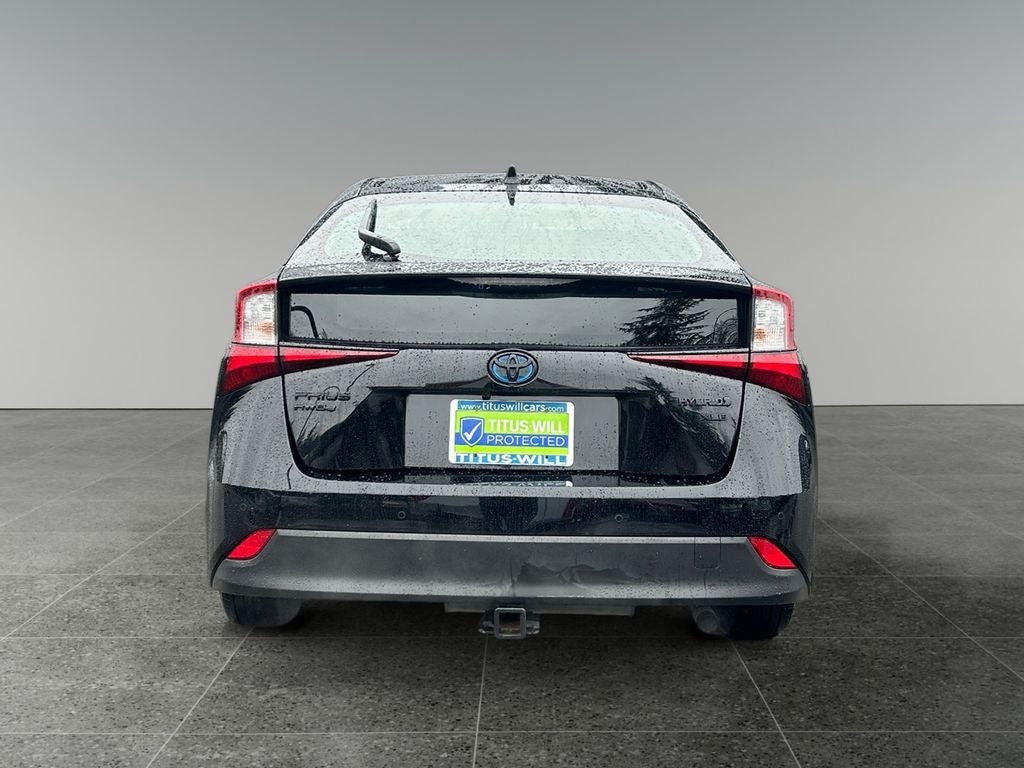 2022 Toyota Prius Base