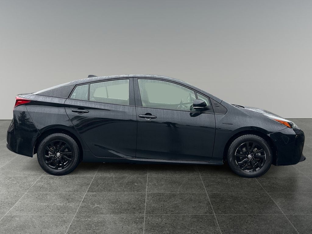 2022 Toyota Prius Base