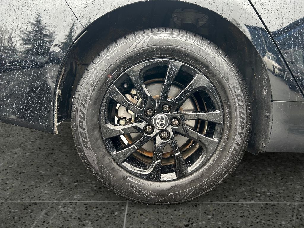 2022 Toyota Prius Base