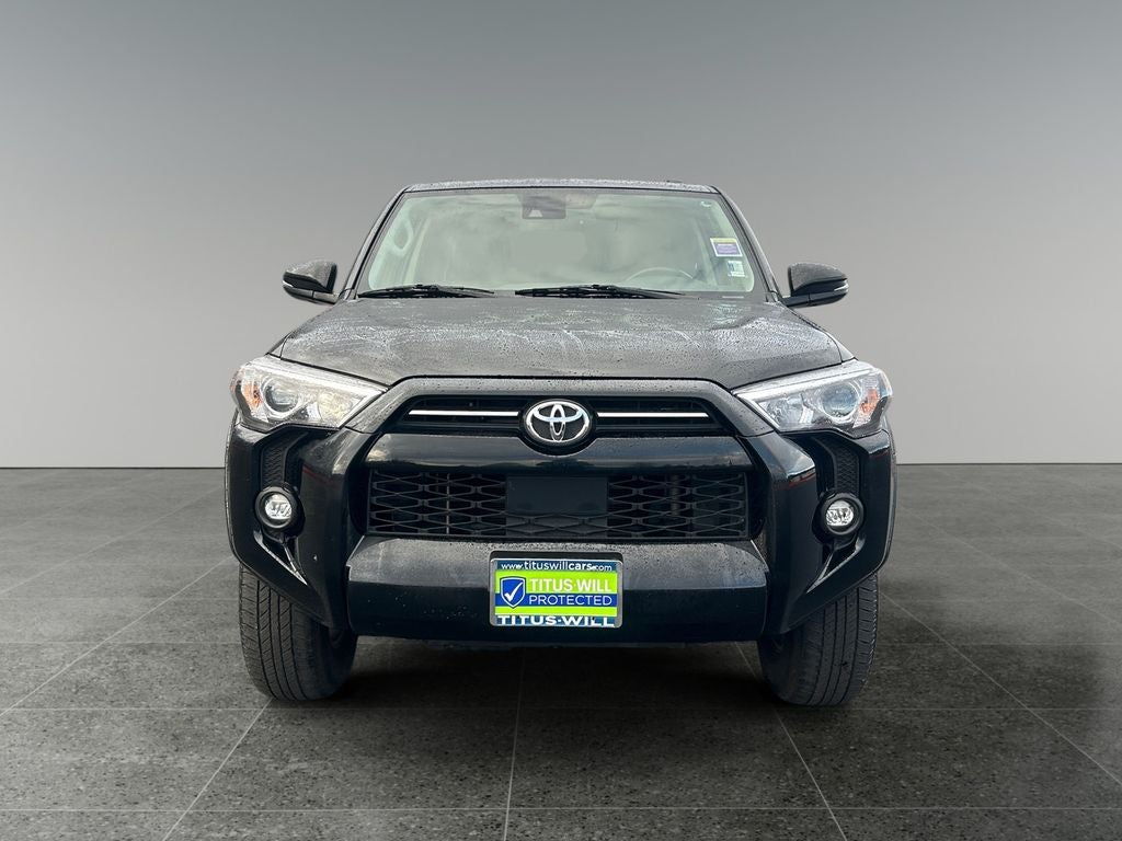 2024 Toyota 4Runner SR5 Premium