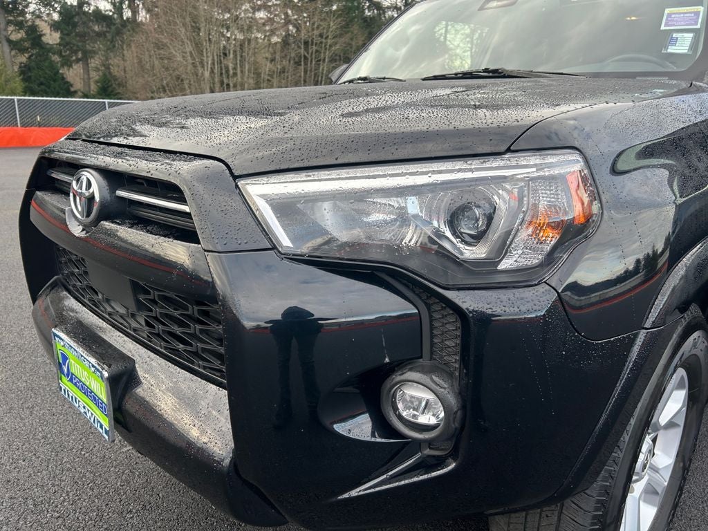 2024 Toyota 4Runner SR5 Premium
